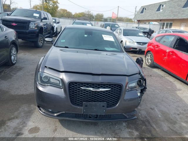 2C3CCABG4JH264229 Chrysler 300 300s