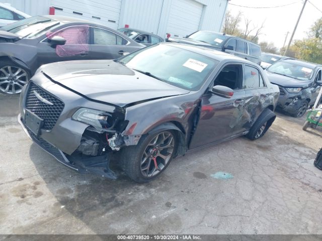 2C3CCABG4JH264229 Chrysler 300 300s