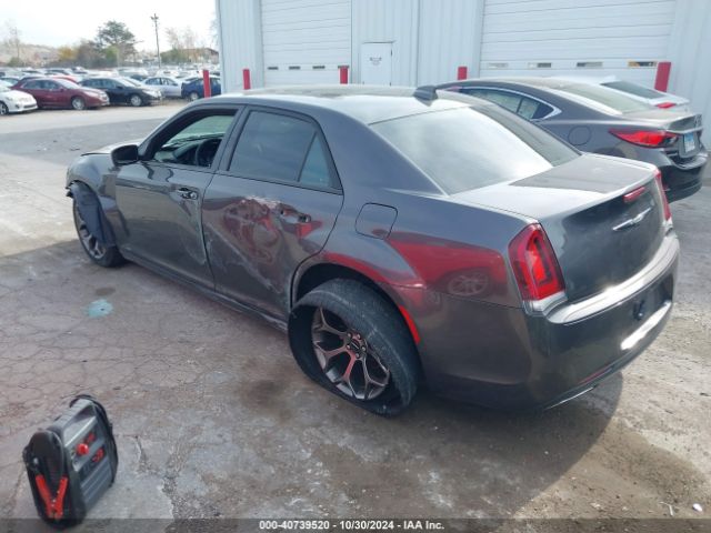 2C3CCABG4JH264229 Chrysler 300 300s