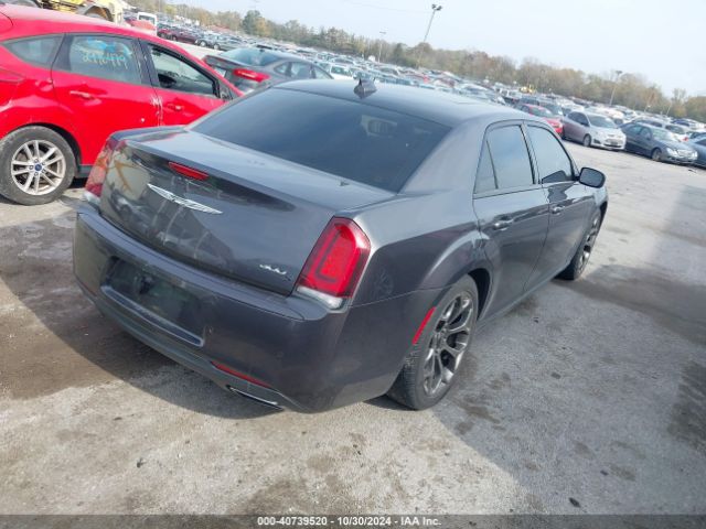 2C3CCABG4JH264229 Chrysler 300 300s