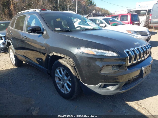 Jeep Cherokee Latitude 2014 1C4PJMCB7EW124545 Image 1