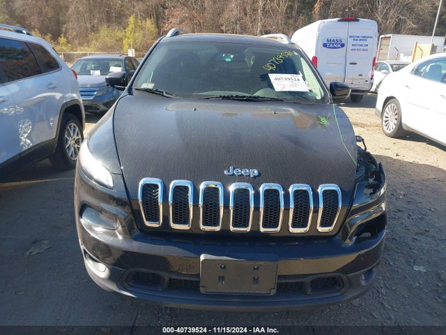 Jeep Cherokee Latitude 2014 1C4PJMCB7EW124545 Image 13