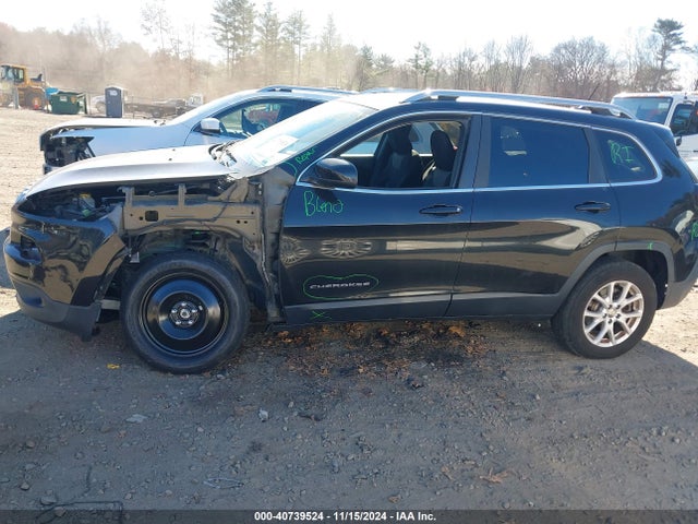Jeep Cherokee Latitude 2014 1C4PJMCB7EW124545 Image 15