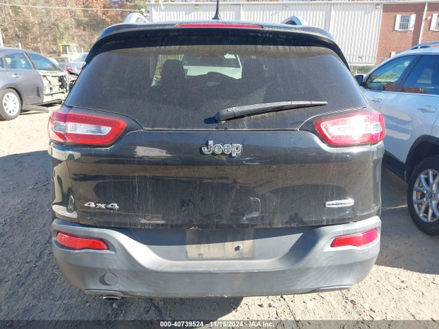 Jeep Cherokee Latitude 2014 1C4PJMCB7EW124545 Image 17