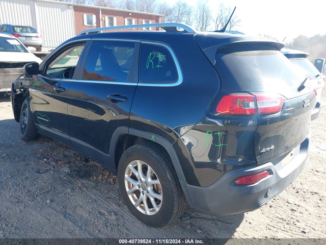 Jeep Cherokee Latitude 2014 1C4PJMCB7EW124545 Image 3