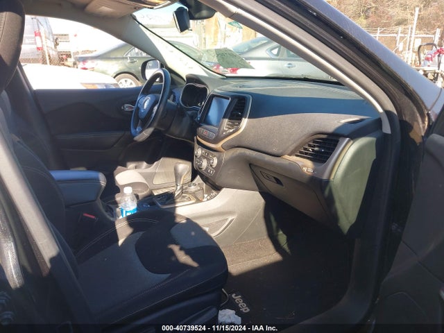 Jeep Cherokee Latitude 2014 1C4PJMCB7EW124545 Image 5