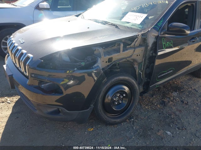 Jeep Cherokee Latitude 2014 1C4PJMCB7EW124545 Image 6