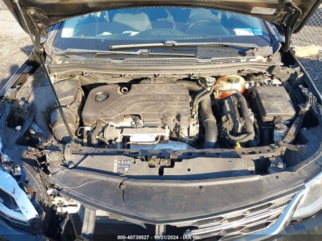 Chevrolet Cruze Ls Auto 2018 1G1BC5SM0J7197296 Image 10