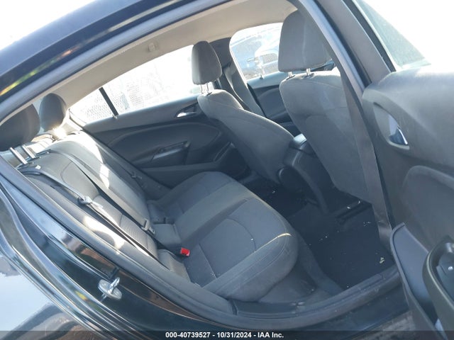 Chevrolet Cruze Ls Auto 2018 1G1BC5SM0J7197296 Image 8
