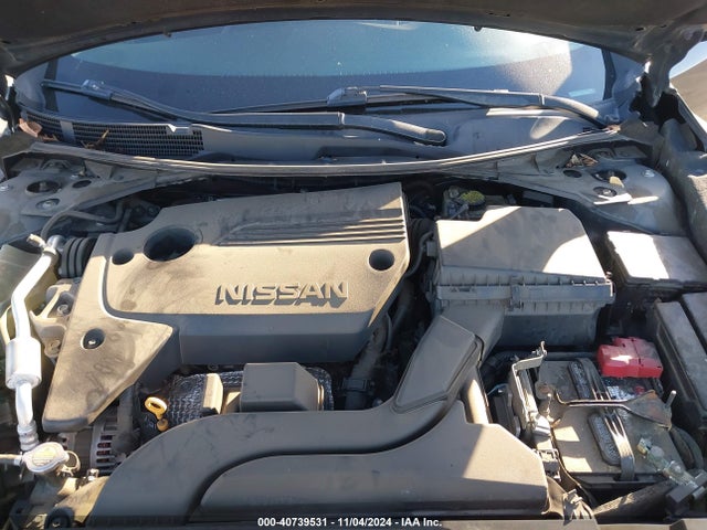 Nissan Altima 2.5 S 2017 1N4AL3AP8HC480474 Image 10
