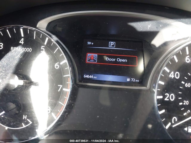 Nissan Altima 2.5 S 2017 1N4AL3AP8HC480474 Image 16