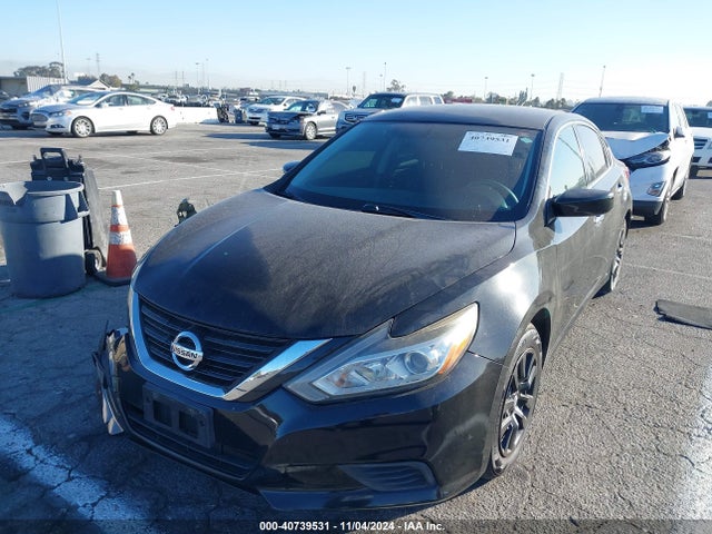 Nissan Altima 2.5 S 2017 1N4AL3AP8HC480474 Image 2