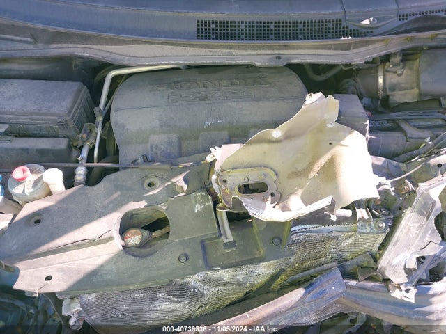 Honda Odyssey Ex-l 2017 5FNRL5H61HB022087 Image 10