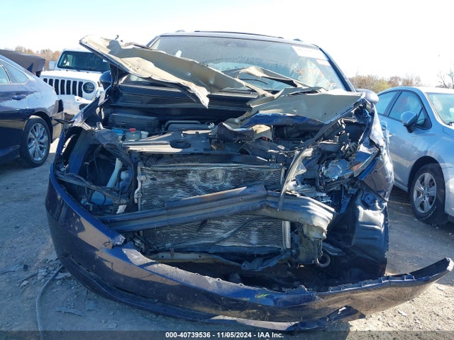 Honda Odyssey Ex-l 2017 5FNRL5H61HB022087 Image 13