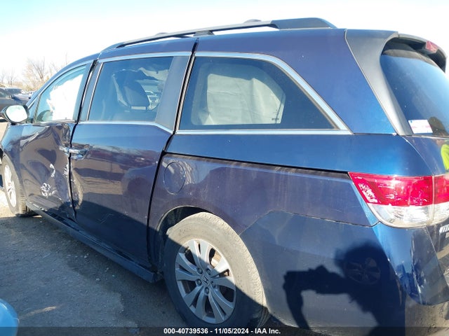 Honda Odyssey Ex-l 2017 5FNRL5H61HB022087 Image 15