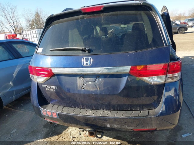 Honda Odyssey Ex-l 2017 5FNRL5H61HB022087 Image 17
