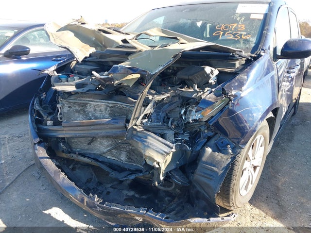 Honda Odyssey Ex-l 2017 5FNRL5H61HB022087 Image 6