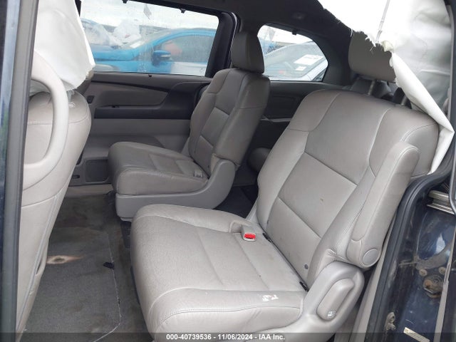 Honda Odyssey Ex-l 2017 5FNRL5H61HB022087 Image 8
