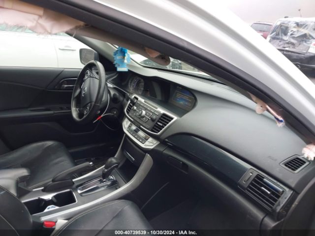 1HGCR2F59EA008361 Honda Accord Sport