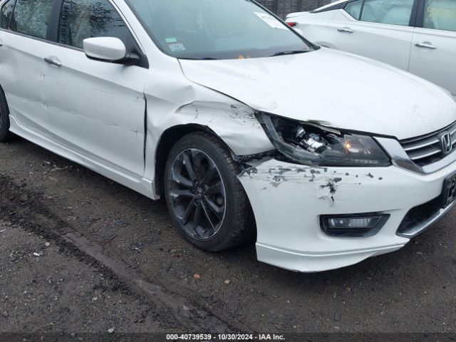 1HGCR2F59EA008361 Honda Accord Sport