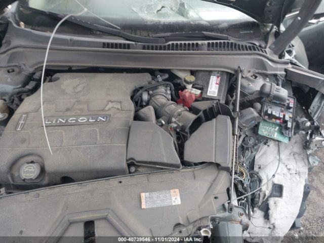 3LN6L2GK9FR610536 Lincoln MKZ