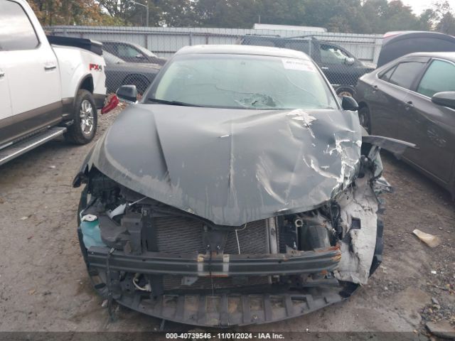 3LN6L2GK9FR610536 Lincoln MKZ
