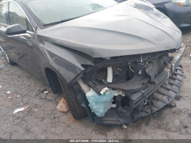 3LN6L2GK9FR610536 Lincoln MKZ