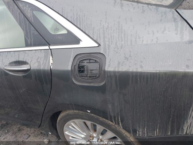 3LN6L2GK9FR610536 Lincoln MKZ