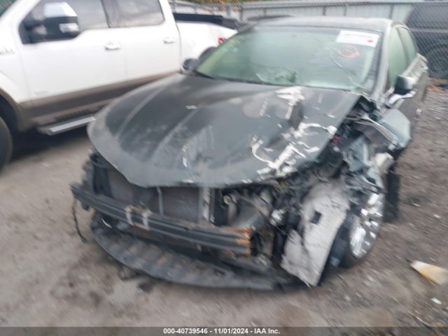 3LN6L2GK9FR610536 Lincoln MKZ