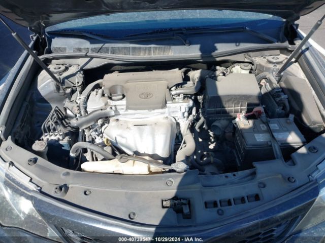 4T1BF1FK5EU470011 Toyota CAMRY SE