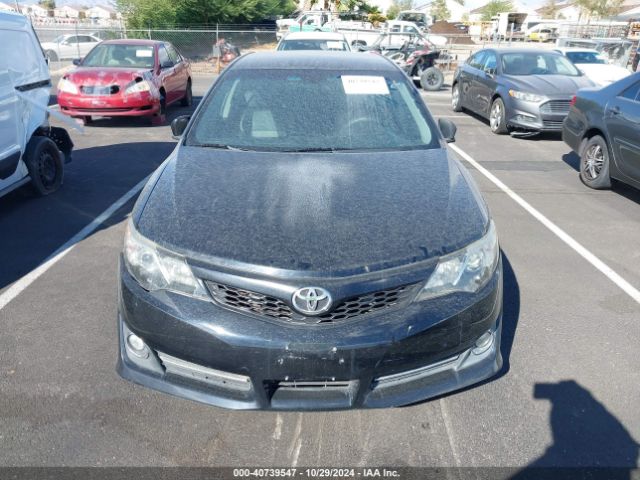 4T1BF1FK5EU470011 Toyota CAMRY SE