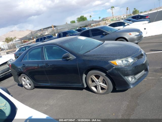4T1BF1FK5EU470011 Toyota CAMRY SE