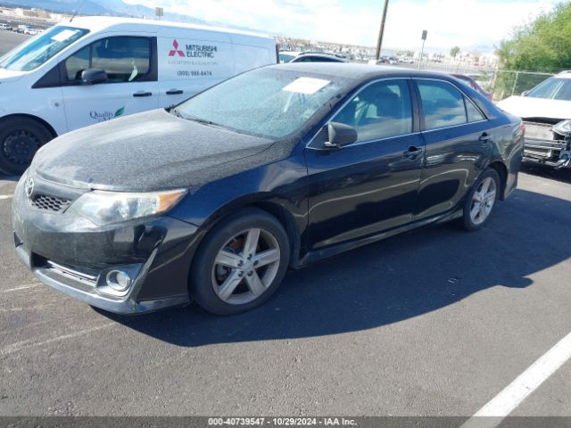 4T1BF1FK5EU470011 Toyota CAMRY SE
