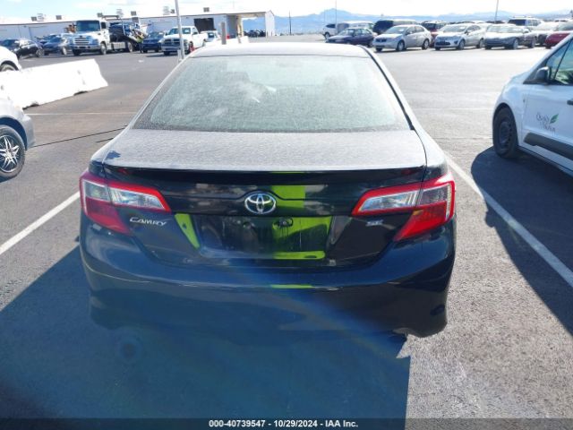4T1BF1FK5EU470011 Toyota CAMRY SE
