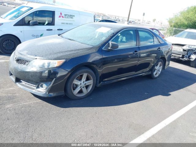 4T1BF1FK5EU470011 Toyota CAMRY SE