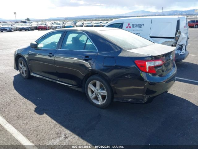 4T1BF1FK5EU470011 Toyota CAMRY SE