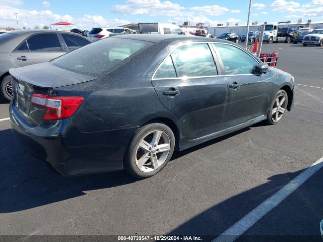4T1BF1FK5EU470011 Toyota CAMRY SE
