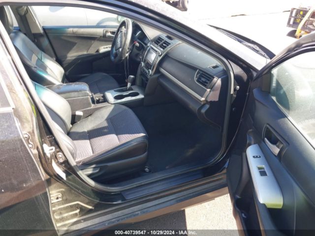 4T1BF1FK5EU470011 Toyota CAMRY SE