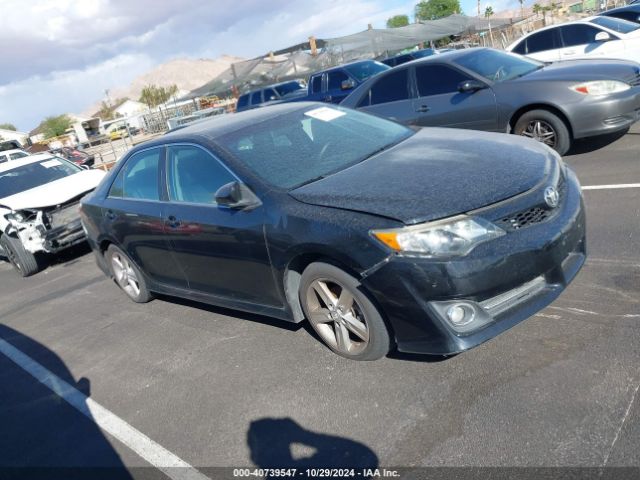 4T1BF1FK5EU470011 Toyota CAMRY SE