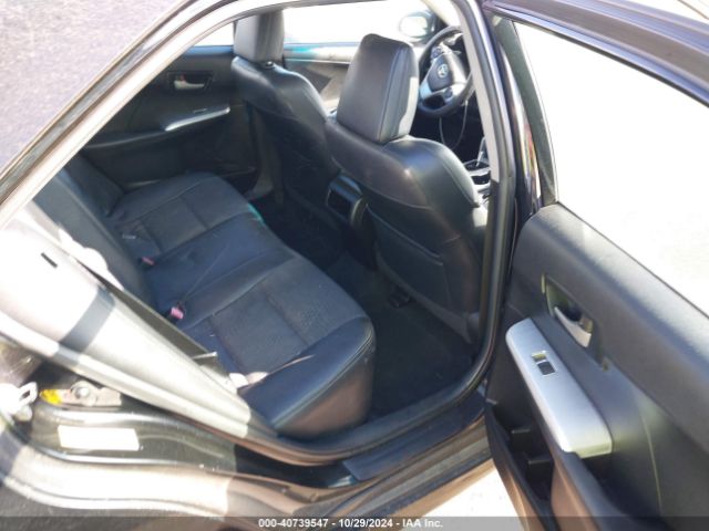 4T1BF1FK5EU470011 Toyota CAMRY SE