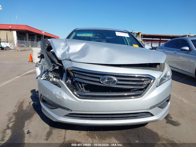 Hyundai Sonata Limited 2015 5NPE34AF6FH019820 Image 12