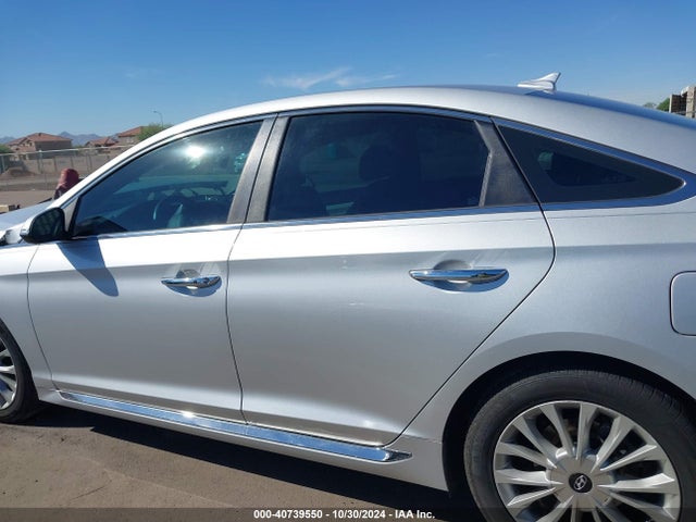 Hyundai Sonata Limited 2015 5NPE34AF6FH019820 Image 14