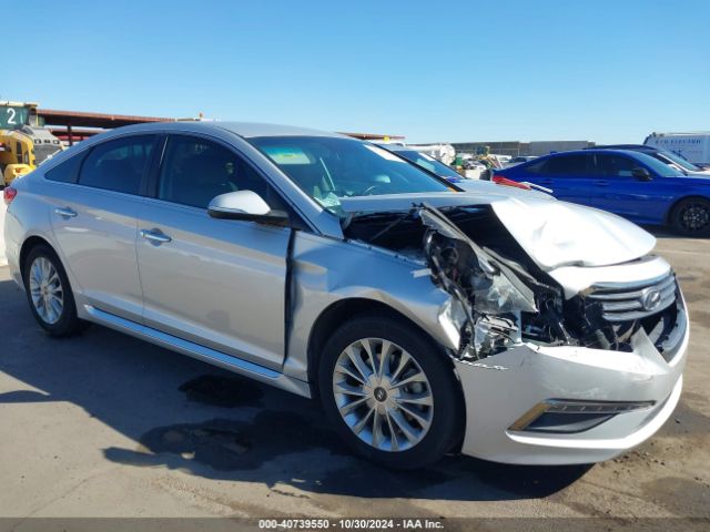 Hyundai Sonata Limited 2015 5NPE34AF6FH019820 Image 6