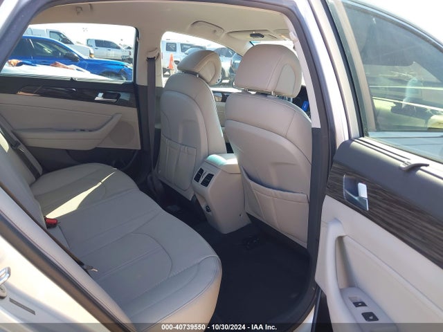 Hyundai Sonata Limited 2015 5NPE34AF6FH019820 Image 8