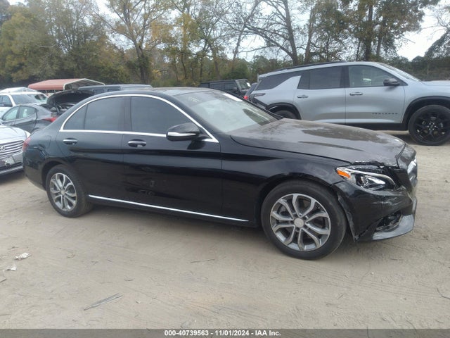 55SWF4KB4FU020212 Mercedes-Benz C 300 4matic/luxury 4matic/sport 4matic