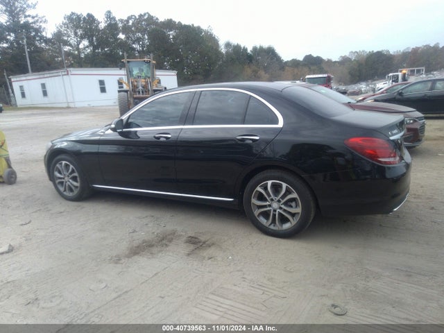 55SWF4KB4FU020212 Mercedes-Benz C 300 4matic/luxury 4matic/sport 4matic