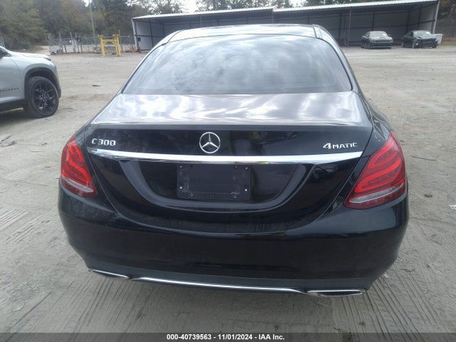 55SWF4KB4FU020212 Mercedes-Benz C 300 4matic/luxury 4matic/sport 4matic