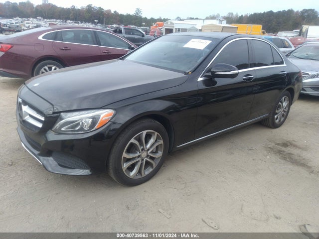 55SWF4KB4FU020212 Mercedes-Benz C 300 4matic/luxury 4matic/sport 4matic