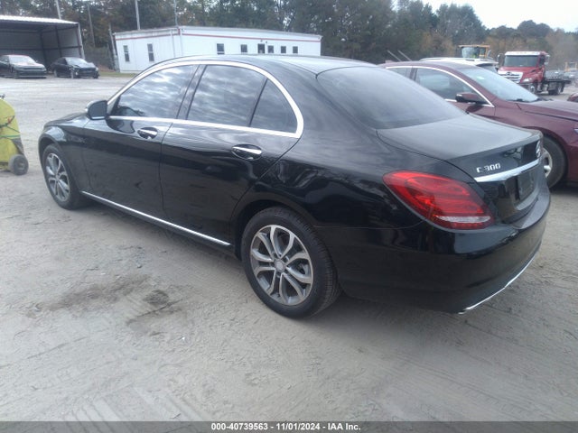 55SWF4KB4FU020212 Mercedes-Benz C 300 4matic/luxury 4matic/sport 4matic
