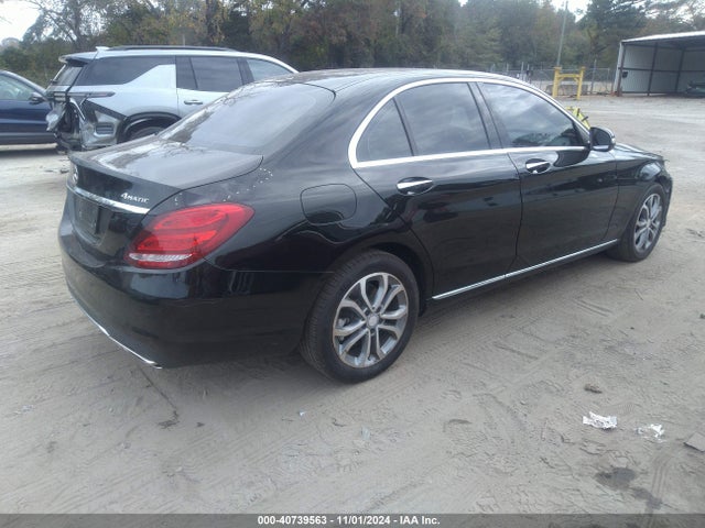 55SWF4KB4FU020212 Mercedes-Benz C 300 4matic/luxury 4matic/sport 4matic